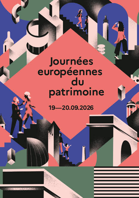 Journées Européennes du Patrimoine 19-20/09/26